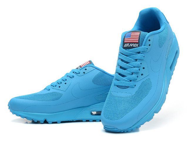 Nike Air Max Shoes Womens Blue Online